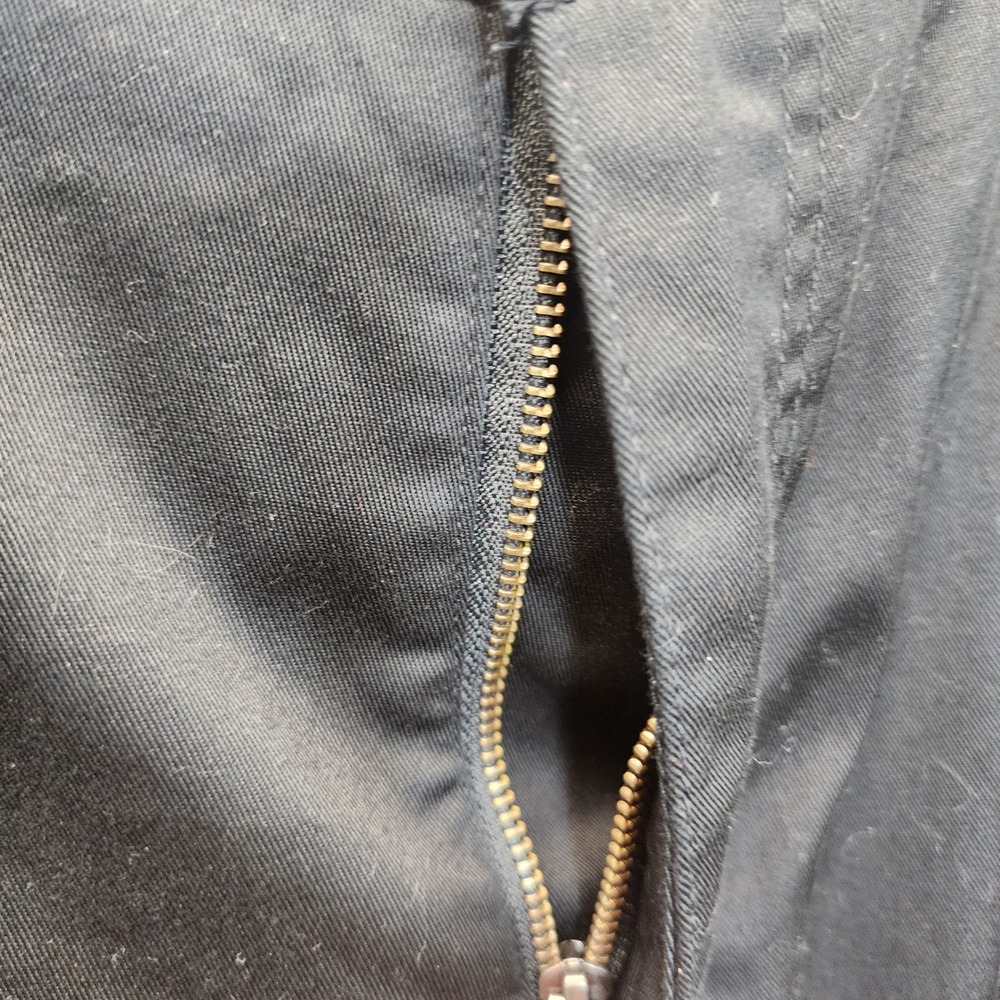 Caterpillar CAT Womens Black Cargo Work Pants Slim Fit Utility Trousers NWT - Picture 8 of 16
